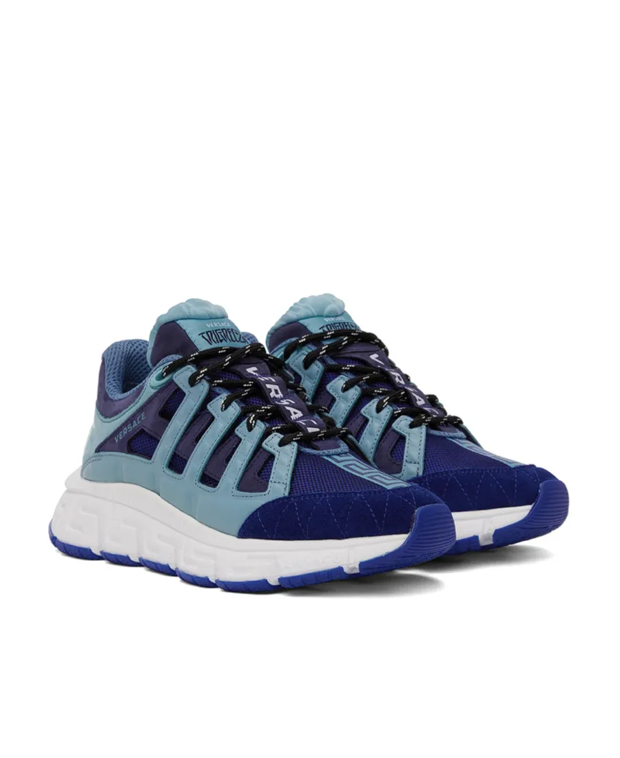 Trigreca Logo Low-Top Sneakers
