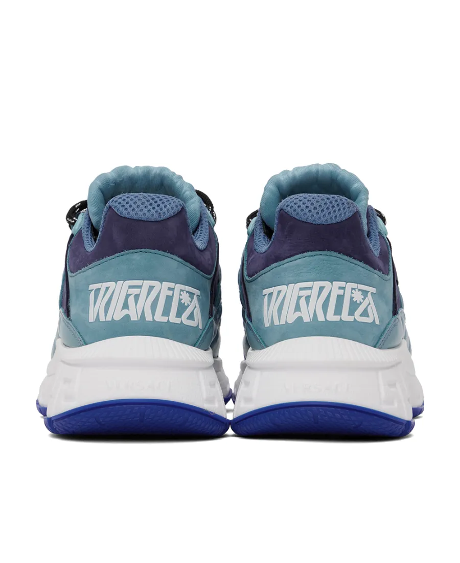 Trigreca Logo Low-Top Sneakers