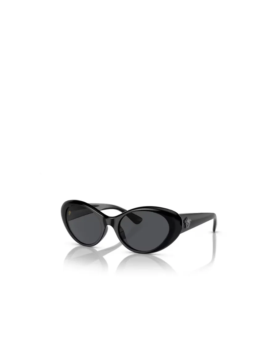 Cat-Eye Frame Sunglasses