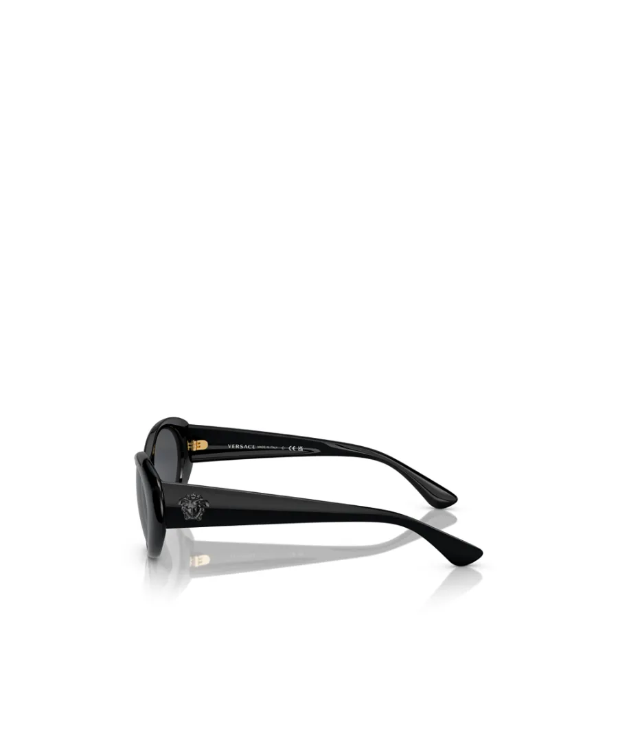 Cat-Eye Frame Sunglasses