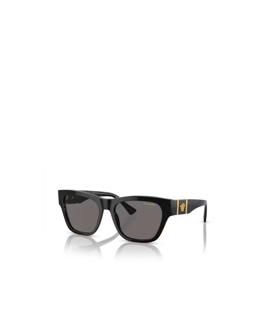 Square Frame Sunglasses