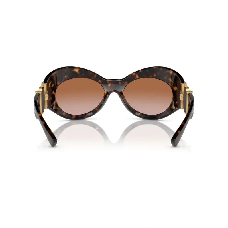 Irregular Frame Sunglasses