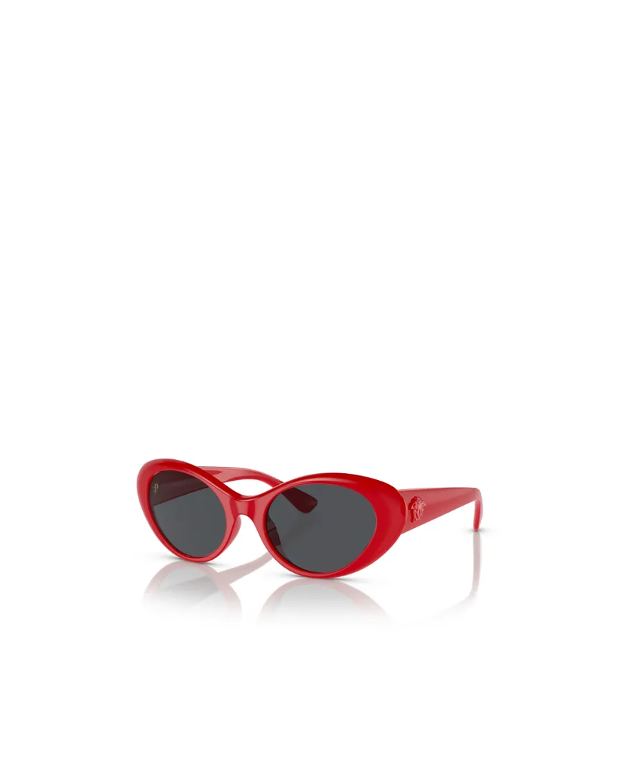Cat-Eye Frame Sunglasses
