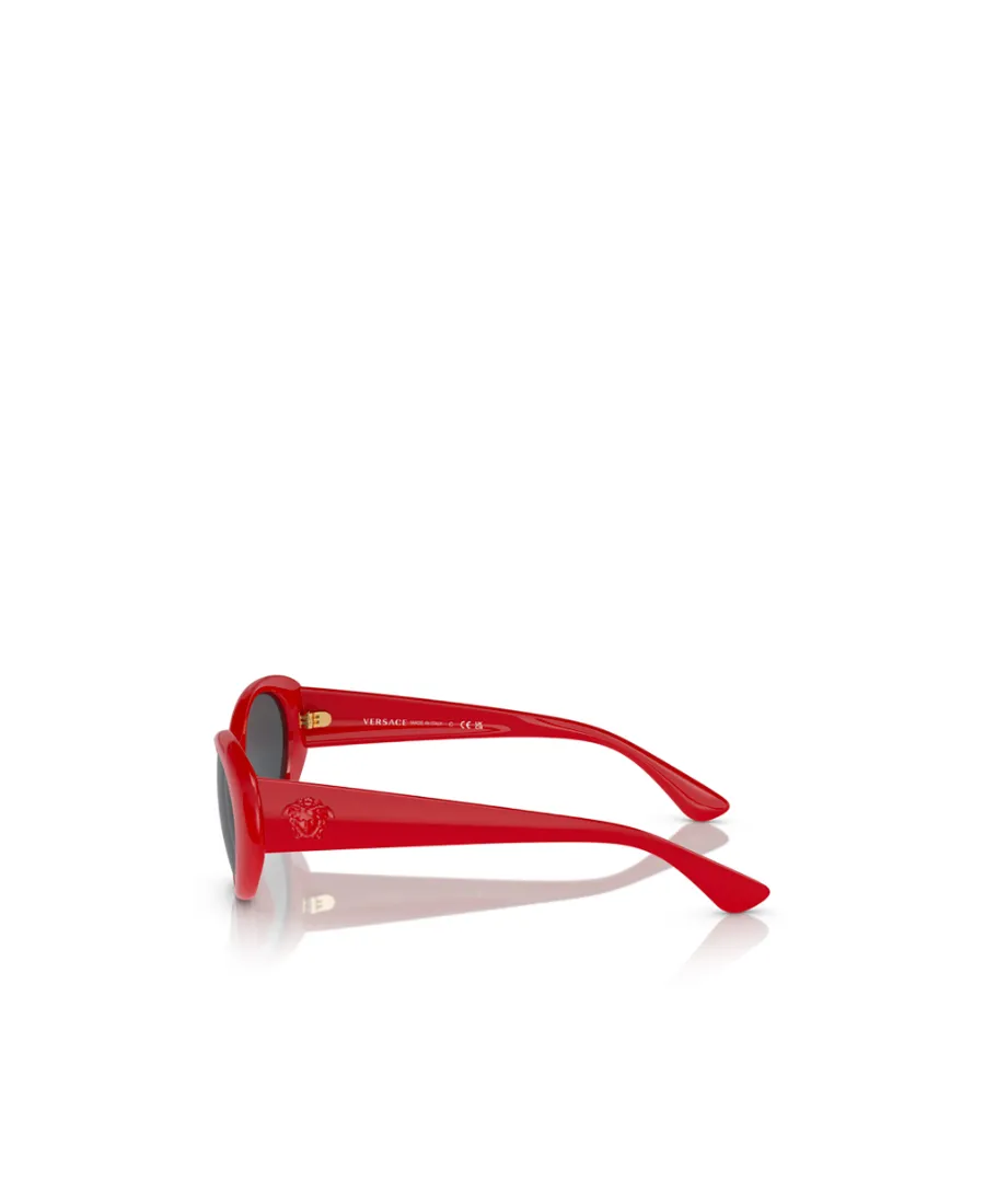 Cat-Eye Frame Sunglasses