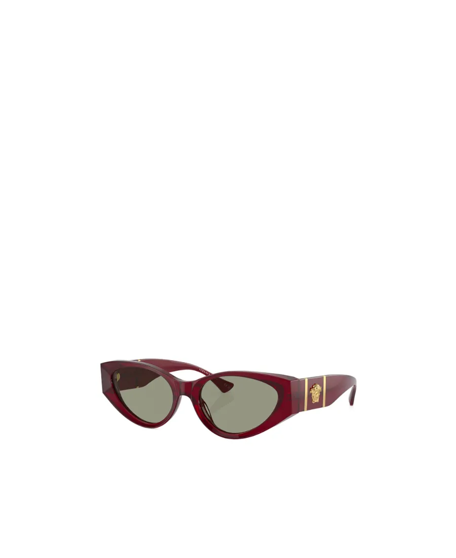 Cat-Eye Sunglasses