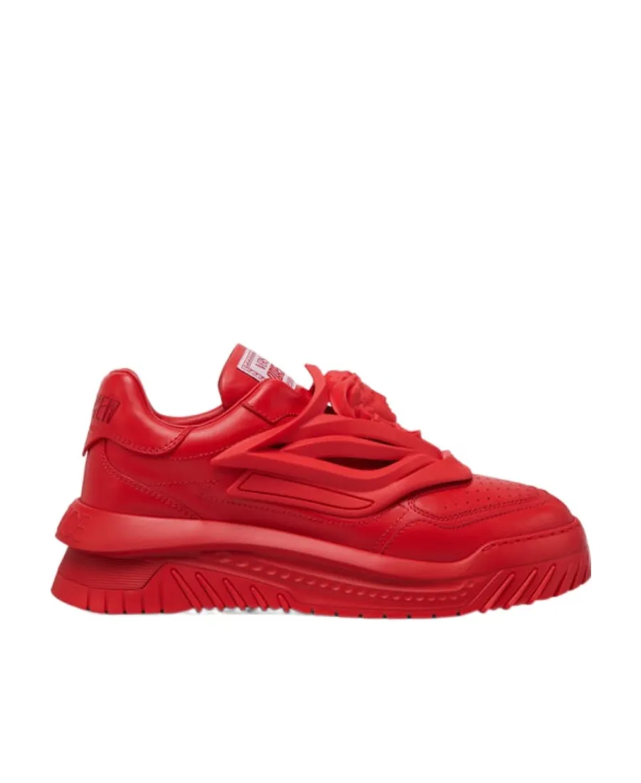 Odissea Logo Patch Sneakers
