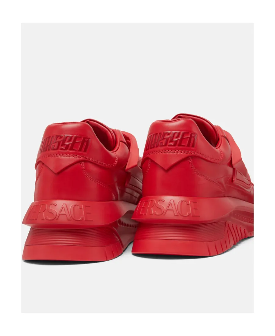Odissea Logo Patch Sneakers