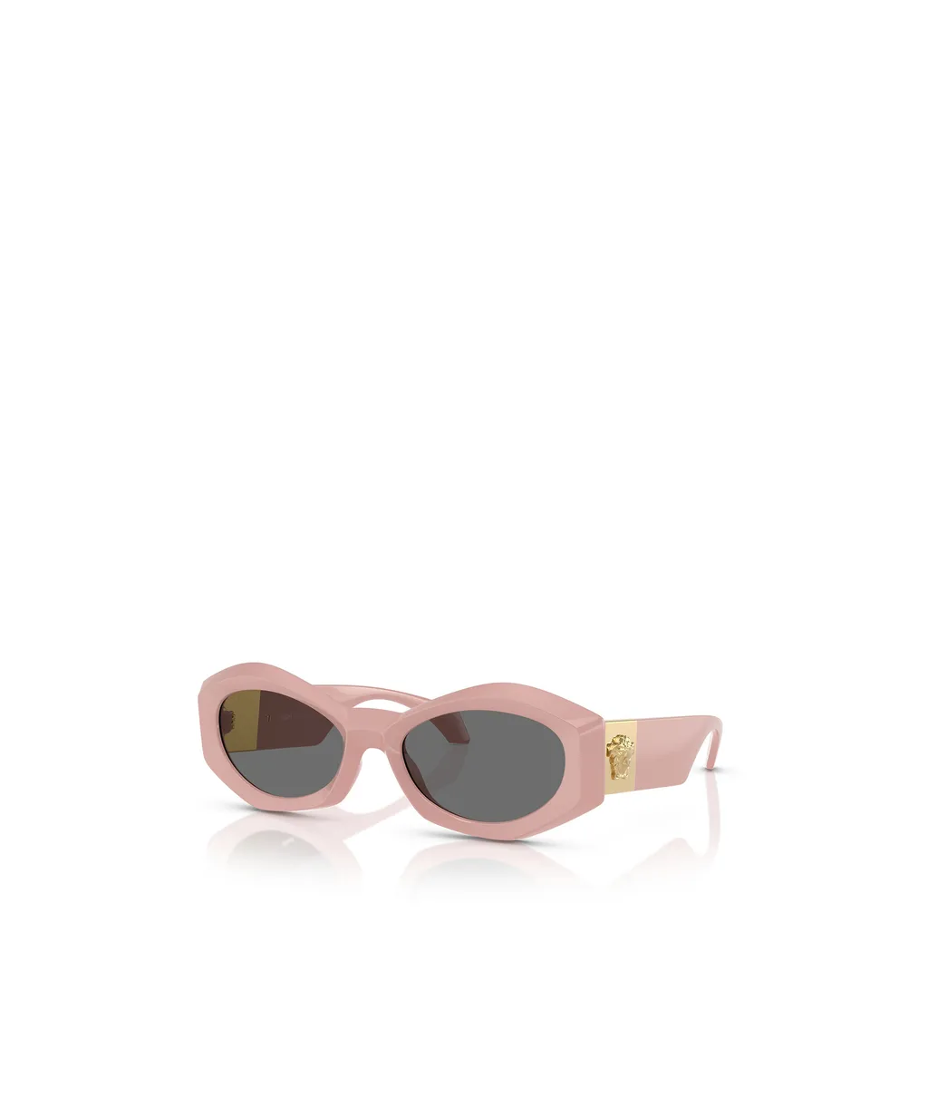 Irregular-Frame Sunglasses