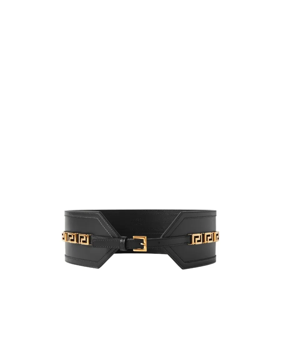 Greca Goddess Buckle Fastened Belt