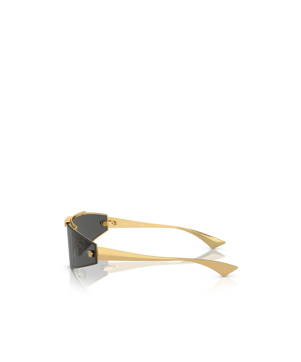 Oversize-Frame Sunglasses