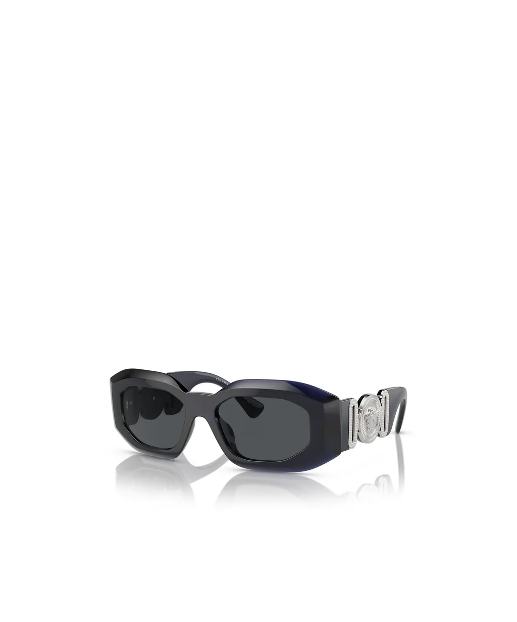Rectangular Frame Sunglasses