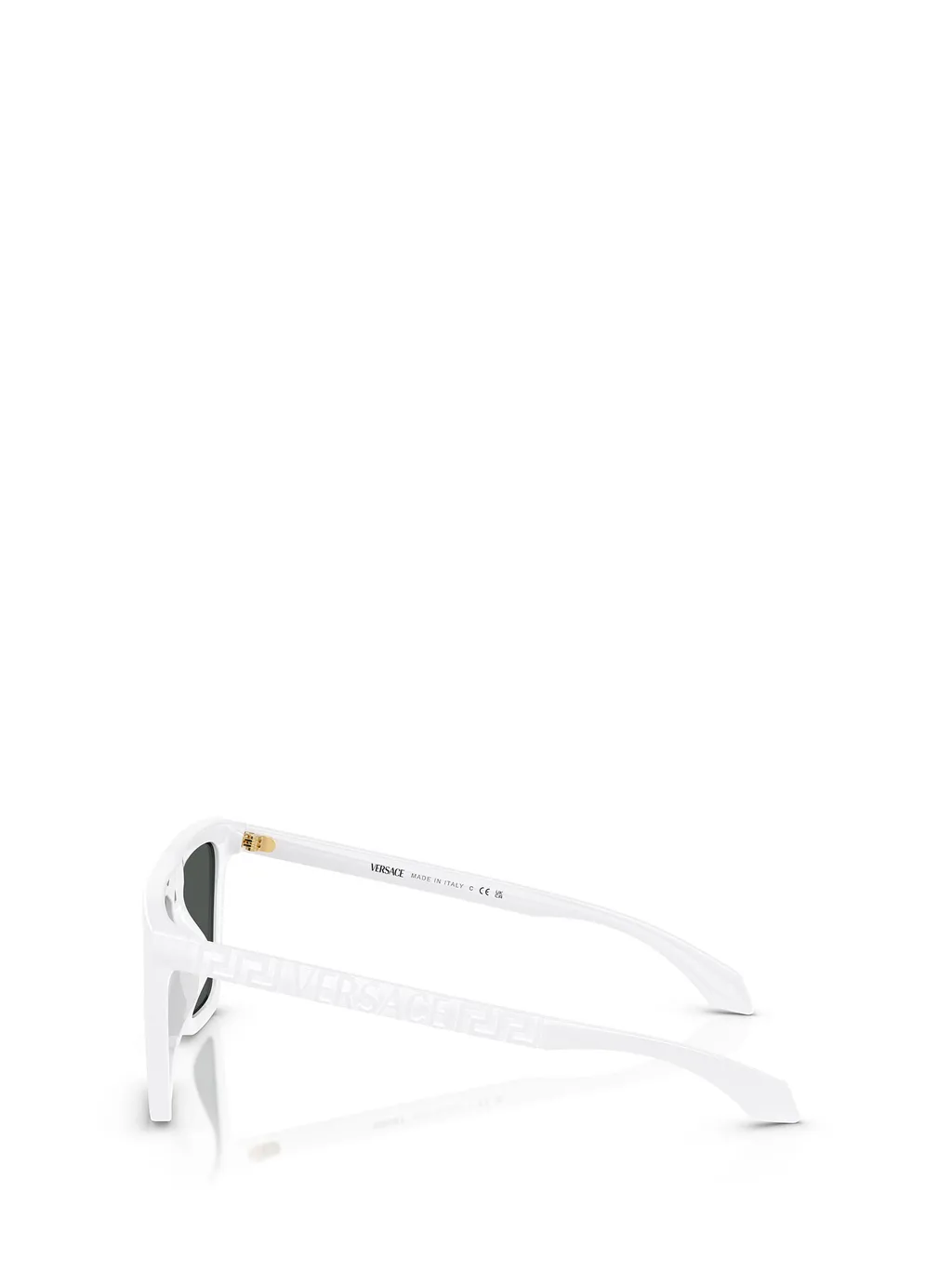 Greca Square-Frame Sunglasses