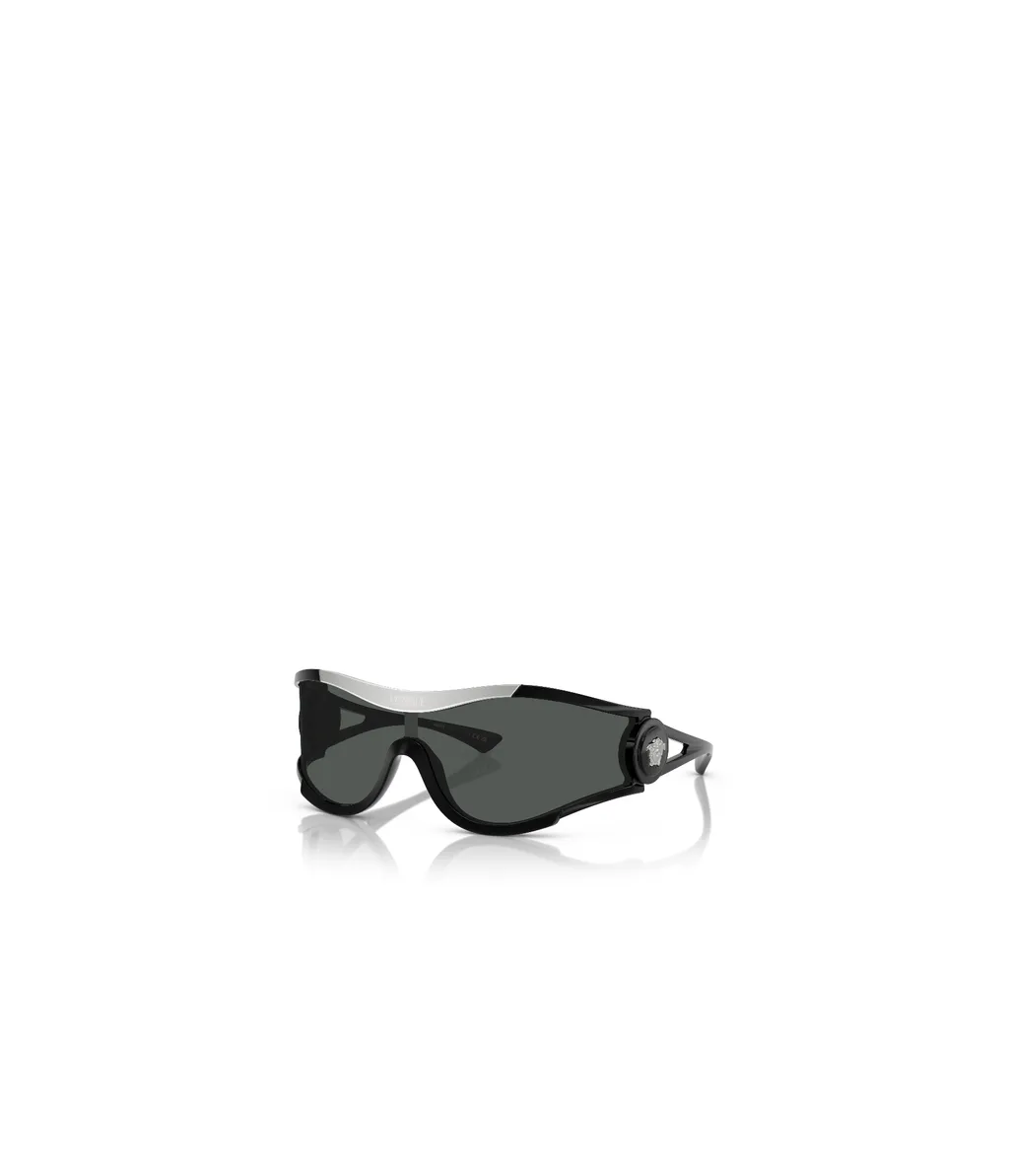 Medusa Medallion Sunglasses