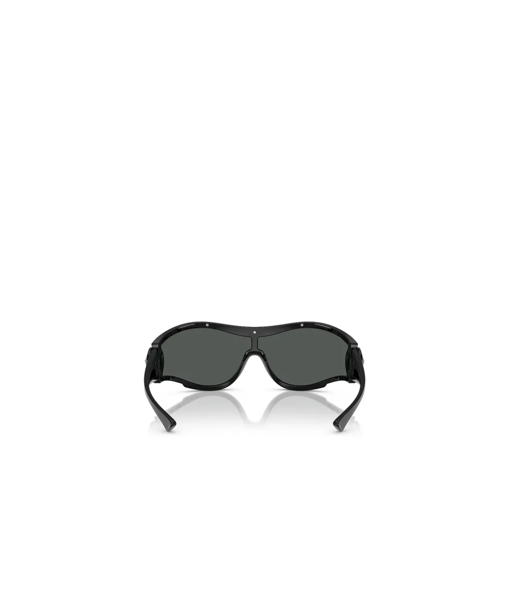 Medusa Medallion Sunglasses