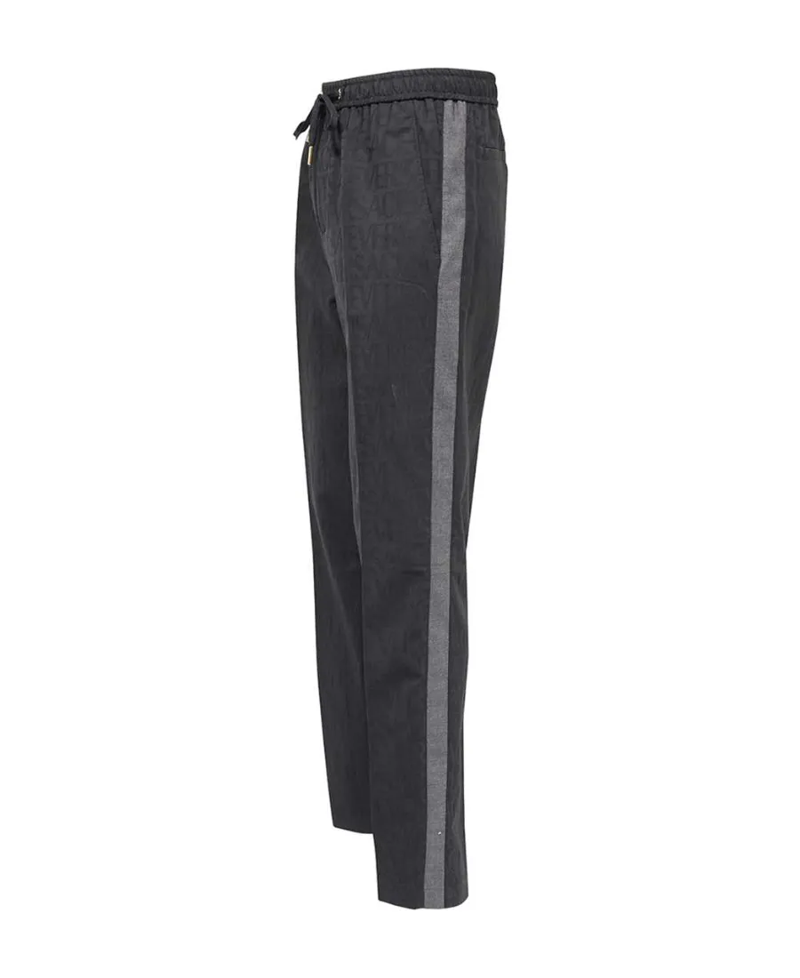 Pleated Front Trousers