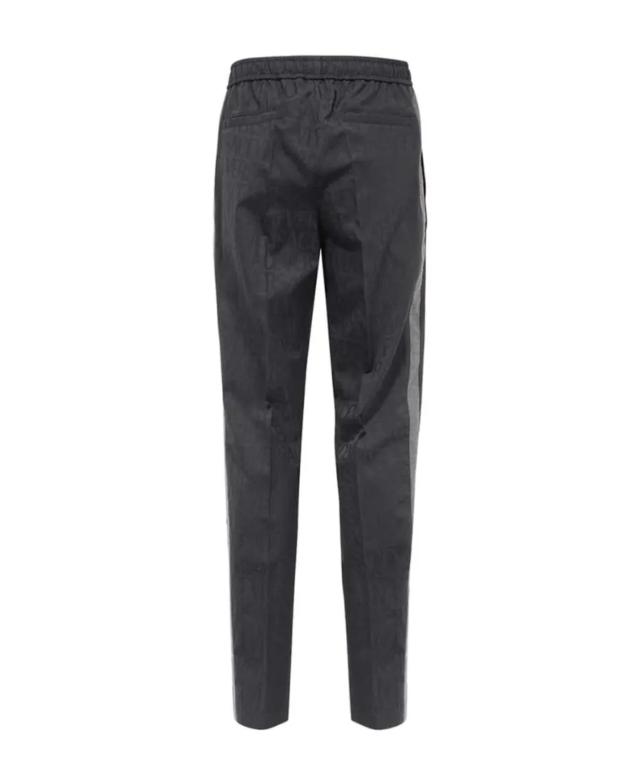 Pleated Front Trousers