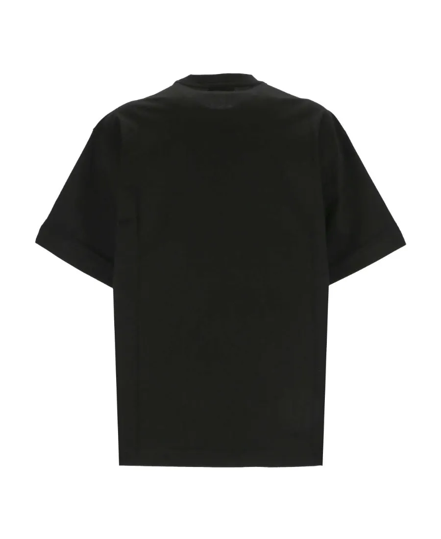 Logo-Print Cotton T-Shirt