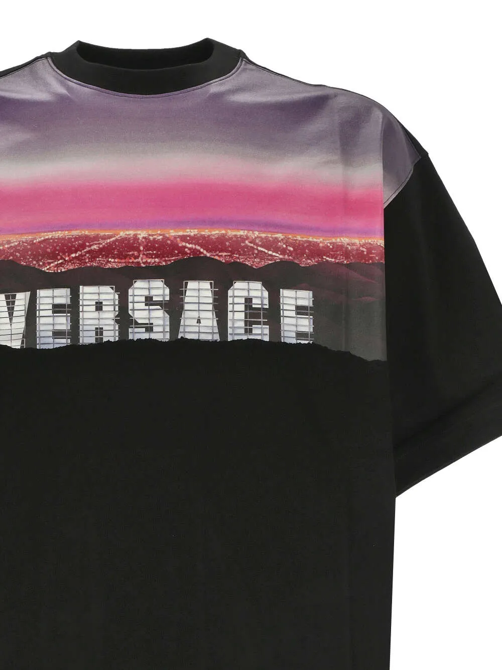 Logo-Print Cotton T-Shirt