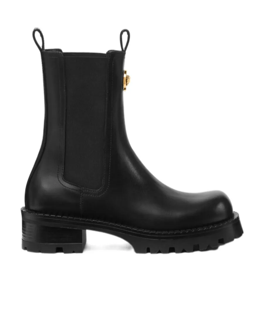 Vagabond Slip-On Chelsea Boots