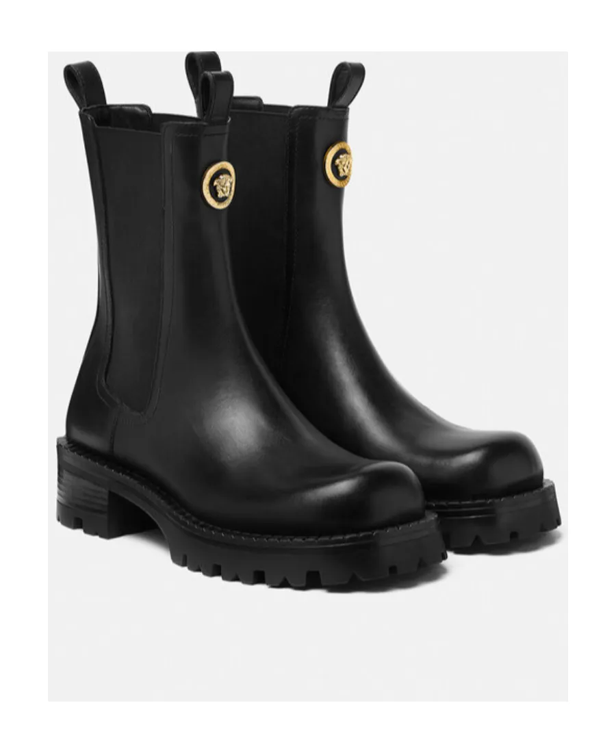 Vagabond Slip-On Chelsea Boots
