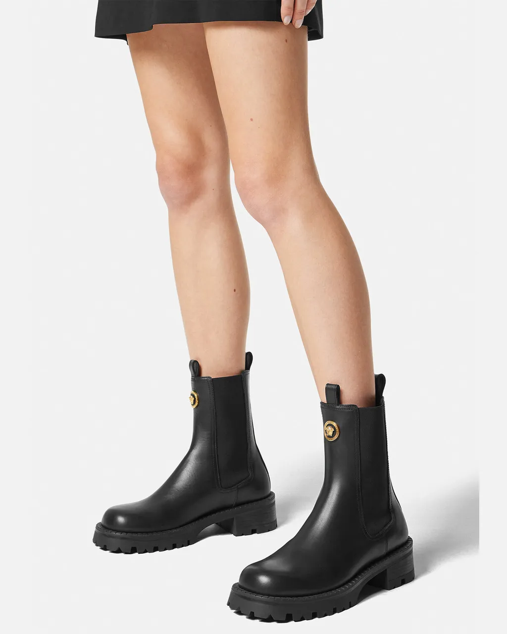 Vagabond Slip-On Chelsea Boots