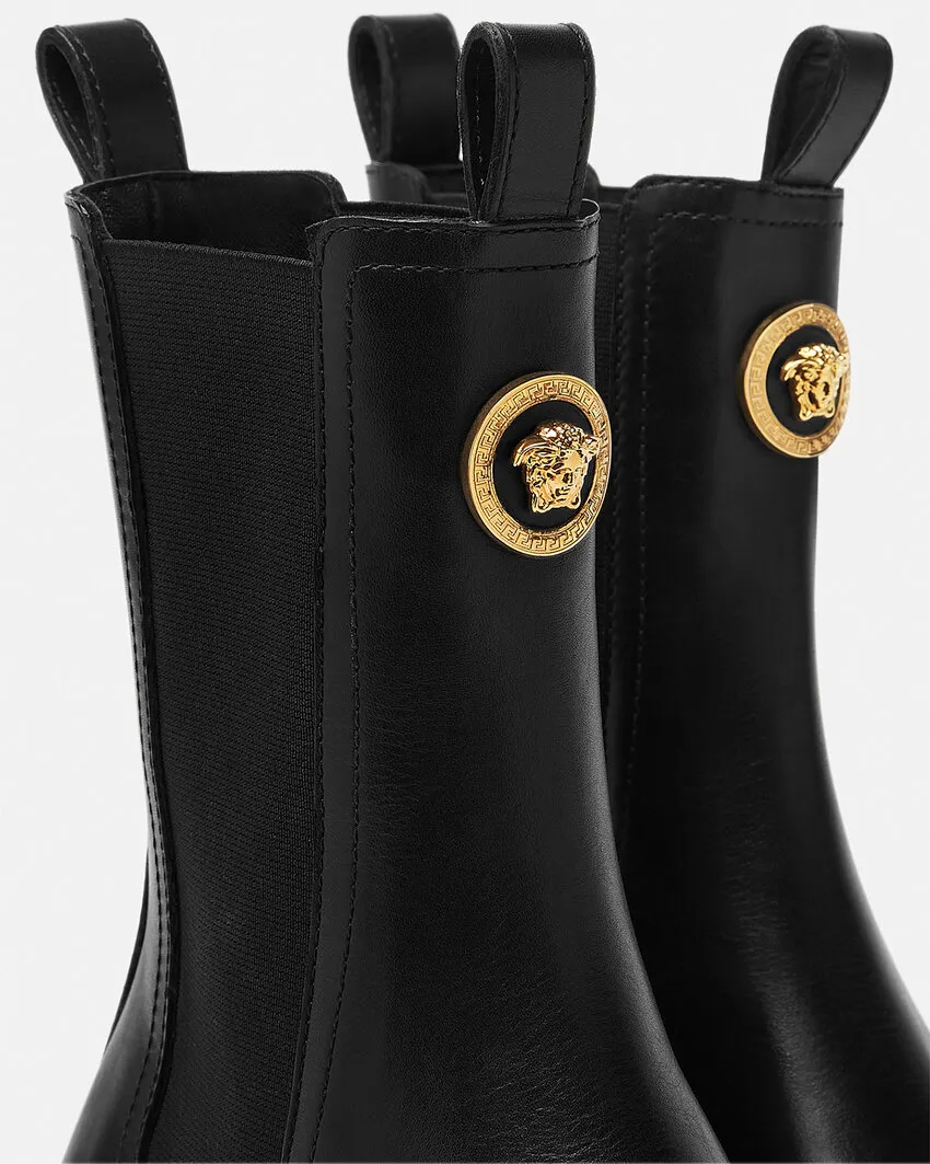 Vagabond Slip-On Chelsea Boots
