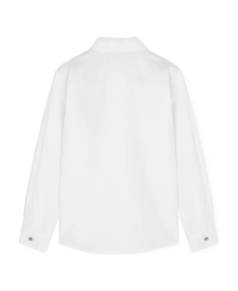 Embroidered Formal Shirt