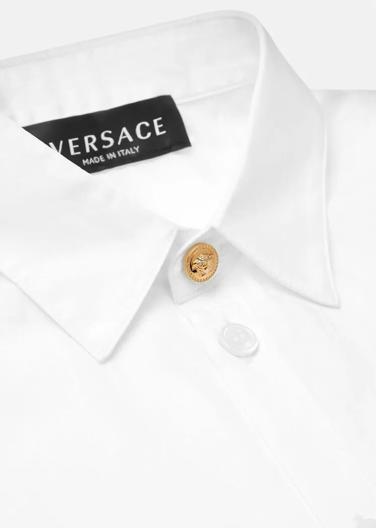 Embroidered Formal Shirt
