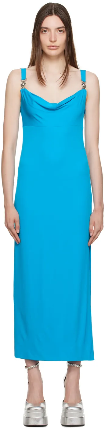 Medusa Plaque Dress