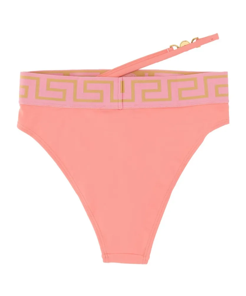 Logo Detailed Swim Bottoms