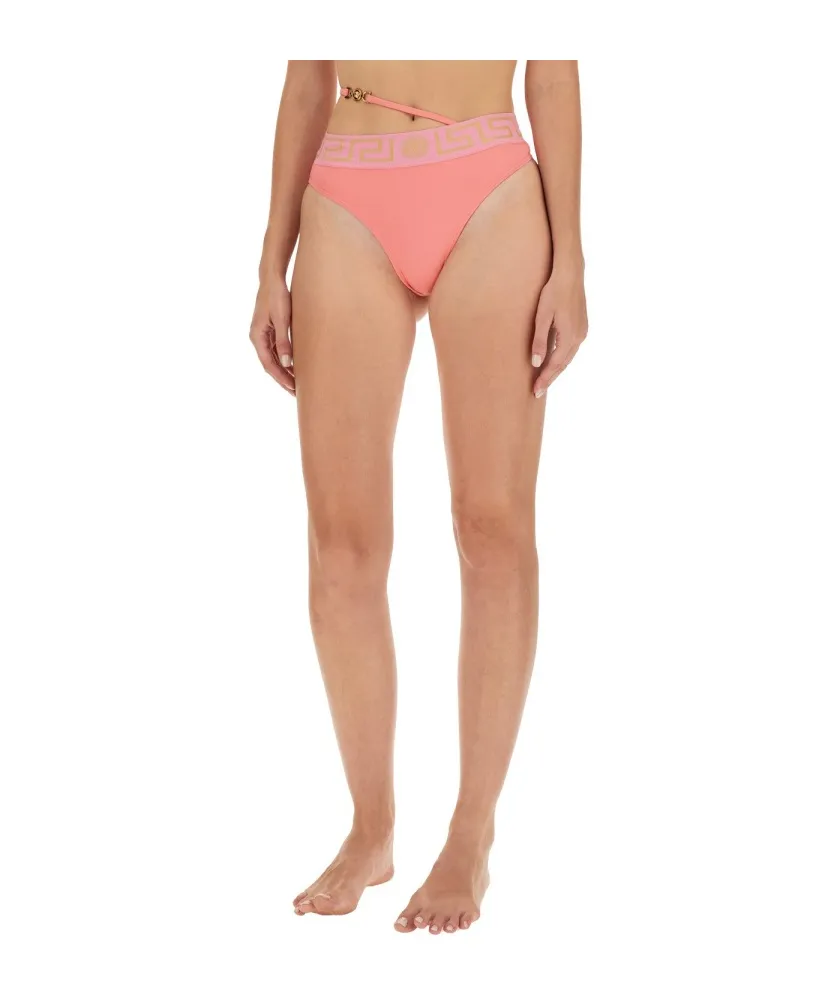 Logo Detailed Swim Bottoms