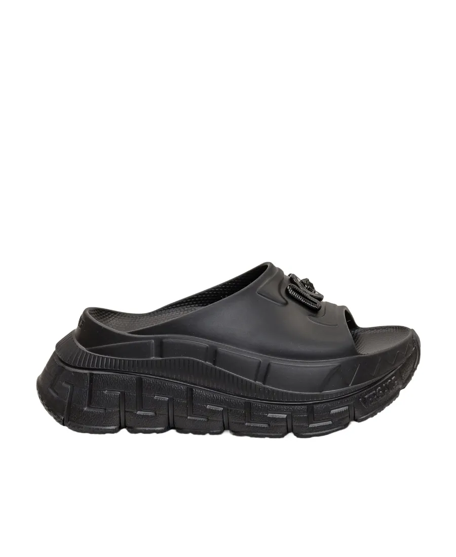 Medusa Chunky-Sole Slides