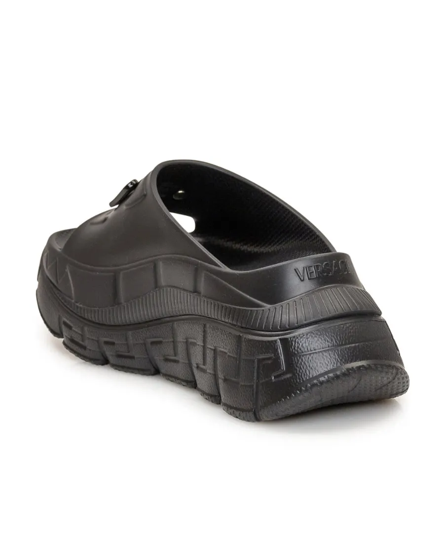 Medusa Chunky-Sole Slides