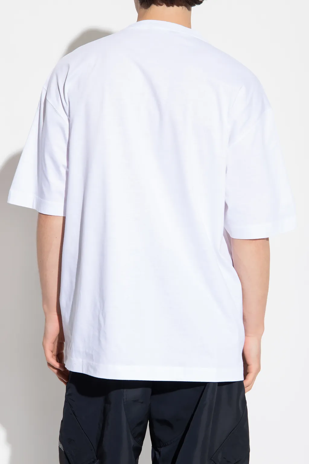 Roar-Print Cotton T-Shirt
