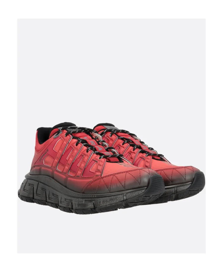 Trigreca Lace-Up Sneakers