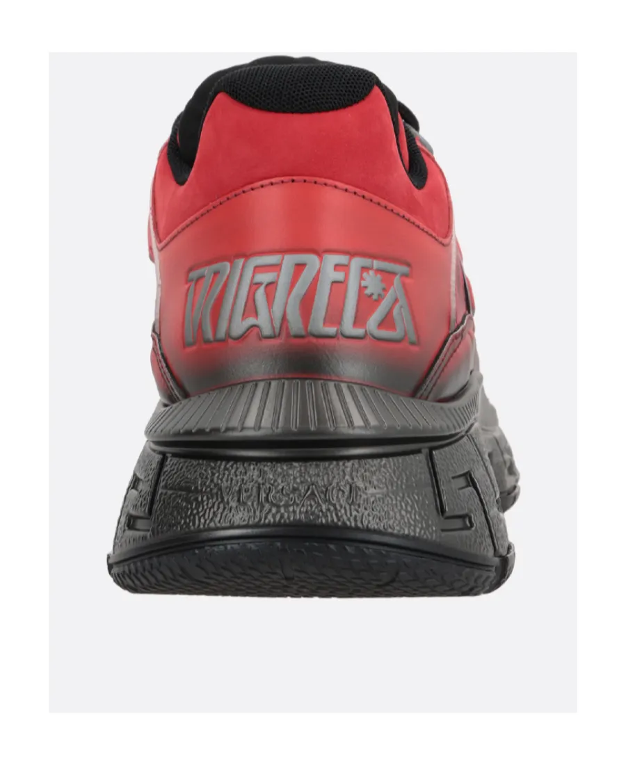 Trigreca Lace-Up Sneakers