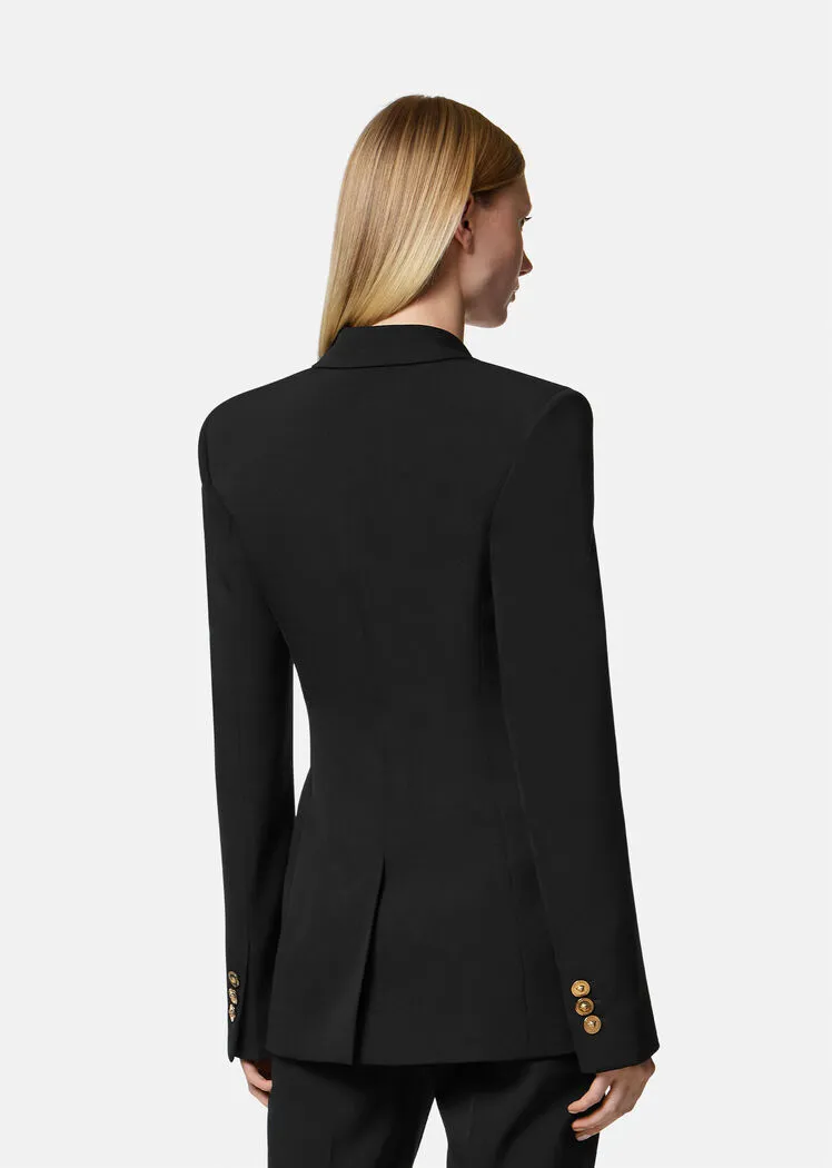 Single Breasted Tailored Blazer