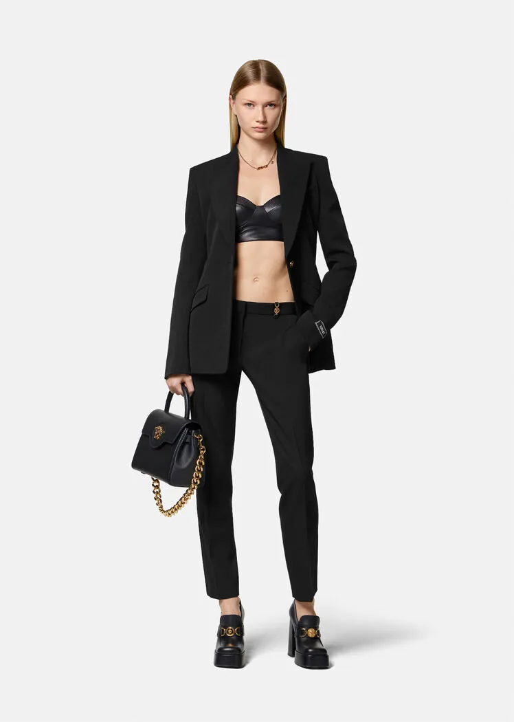 Single Breasted Tailored Blazer