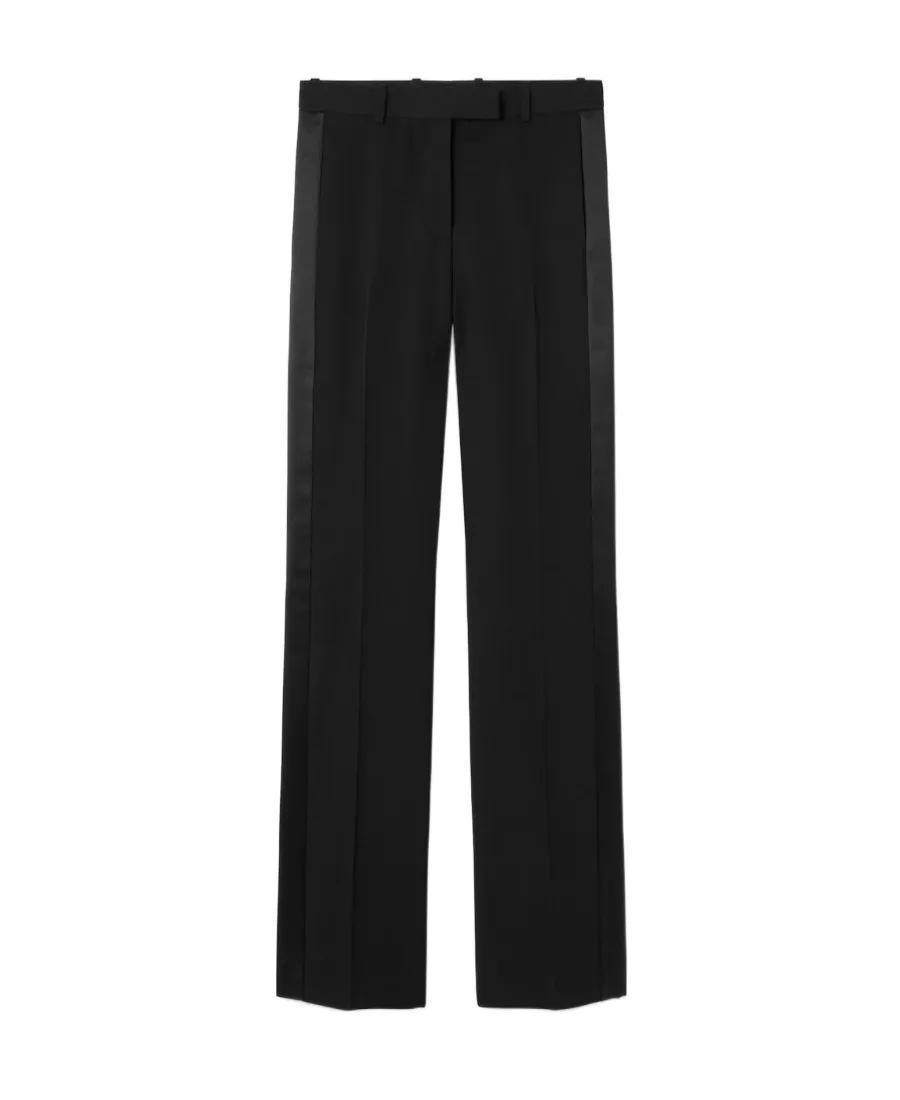 Pleat Tailored Trousers