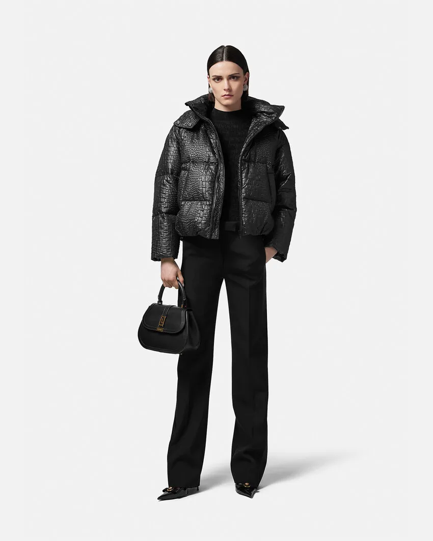 Pleat Tailored Trousers