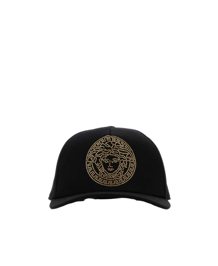 Logo-Embellished Baseball Hat
