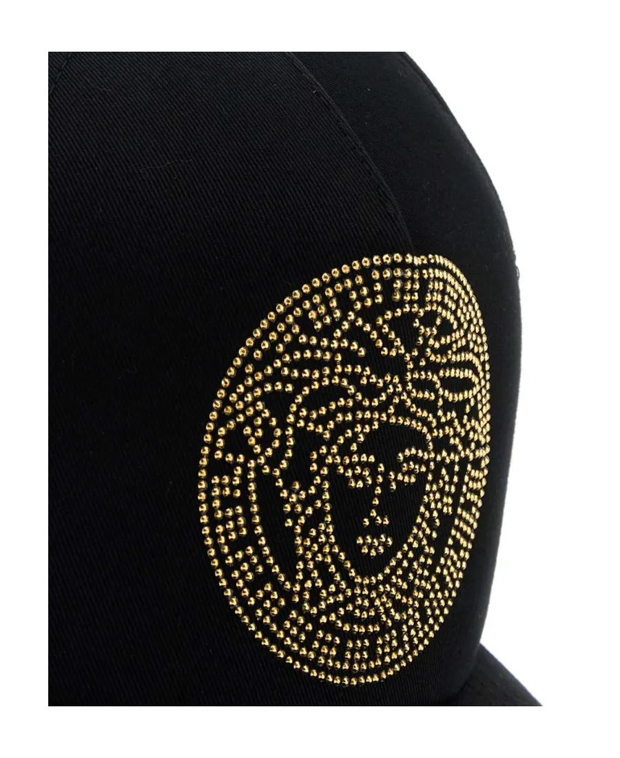 Logo-Embellished Baseball Hat