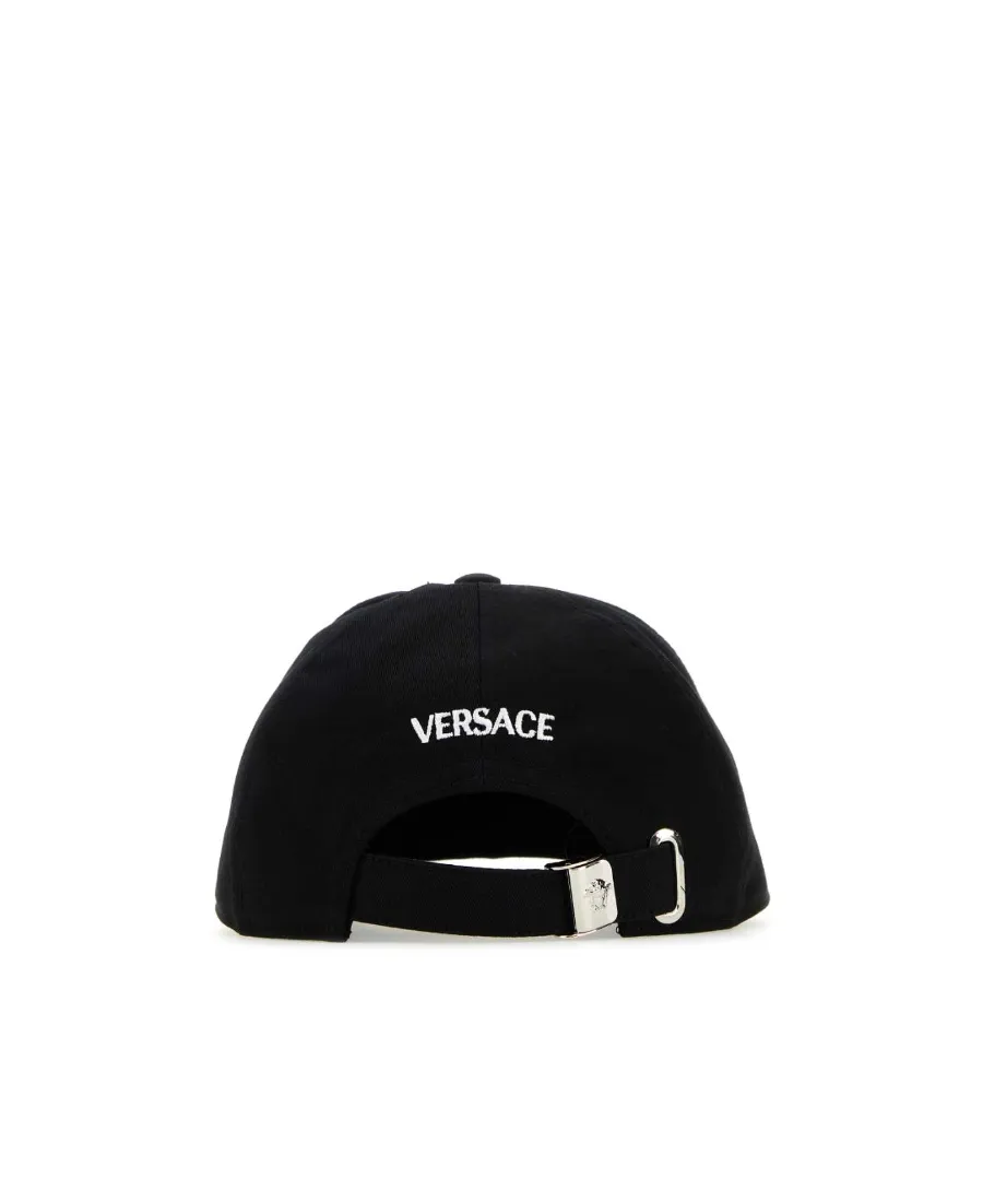 Logo-Embellished Baseball Hat