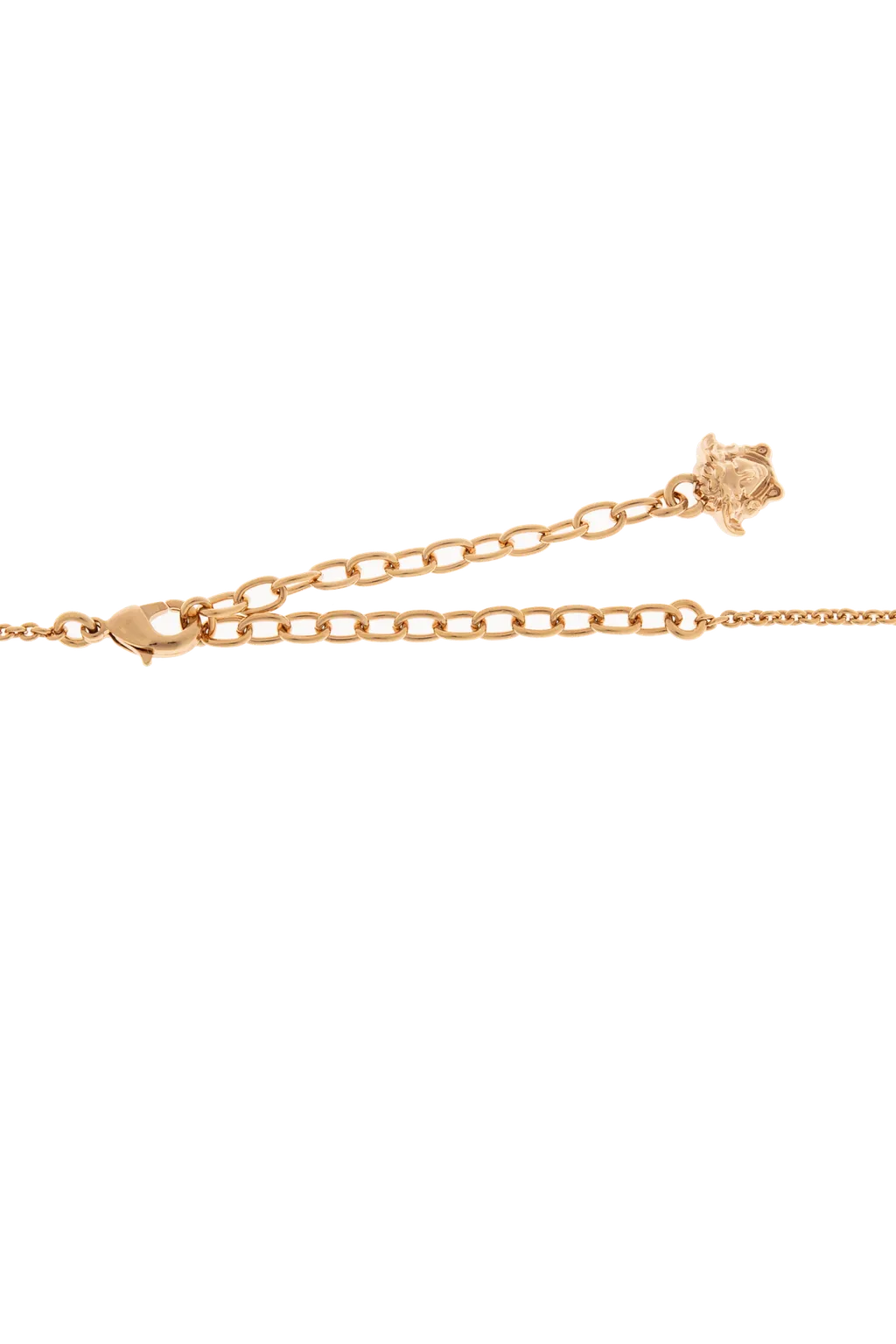 Medusa-Head Pendants Necklace
