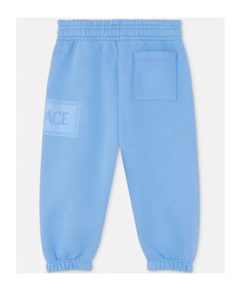 Logo Printed Track Trousers