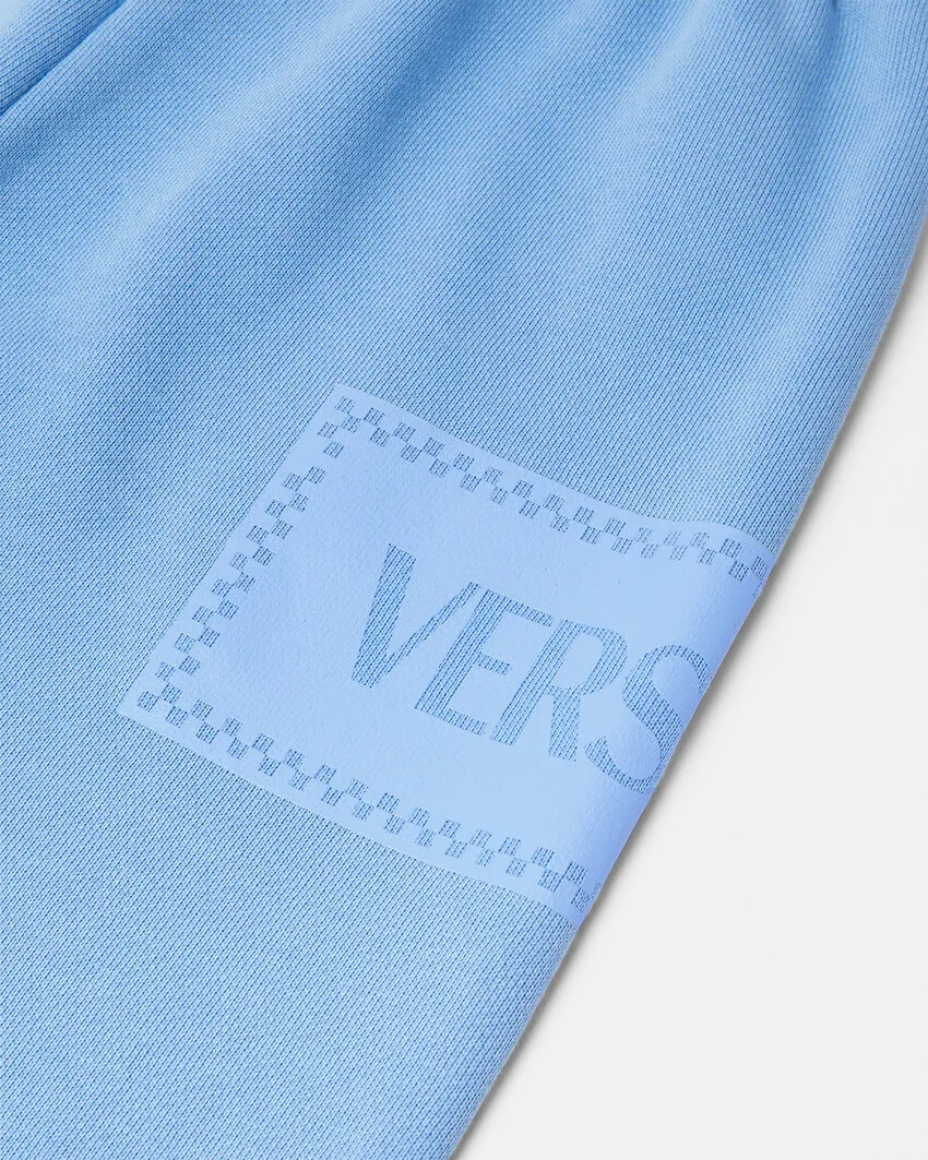 Logo Printed Track Trousers