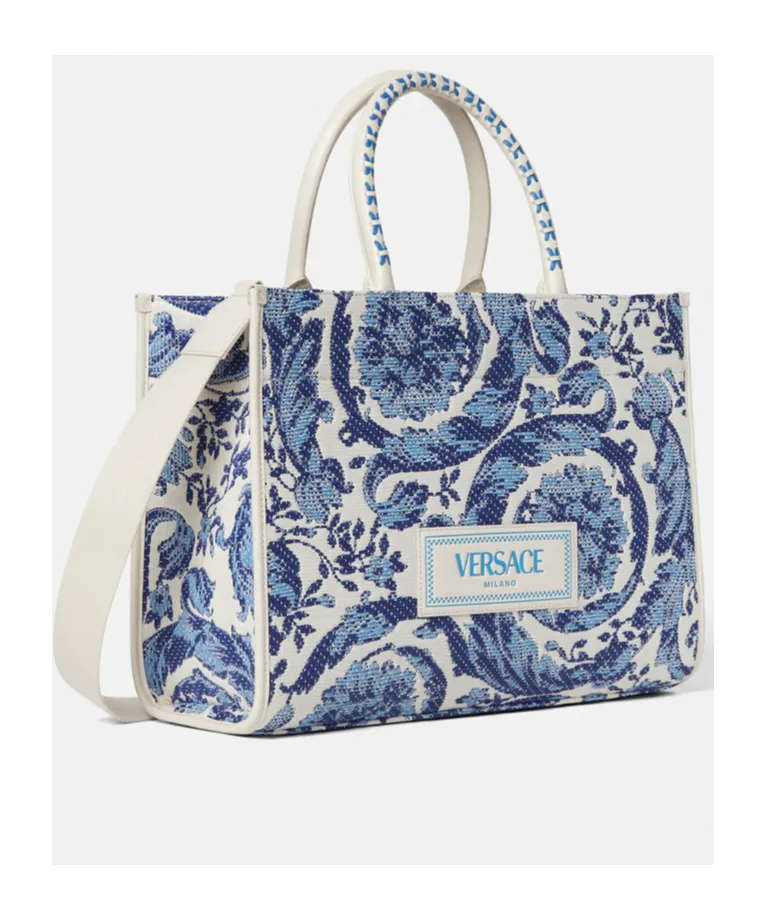 Barocco Athena Medium Tote Bag