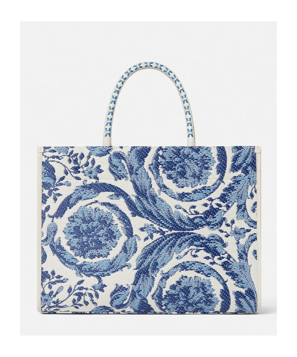 Barocco Athena Medium Tote Bag