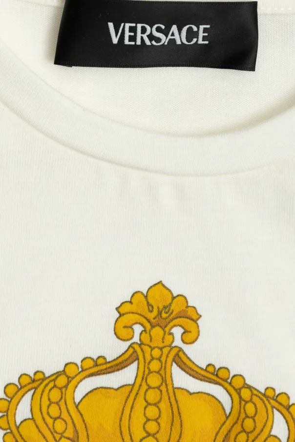 Logo Printed T-Shirt