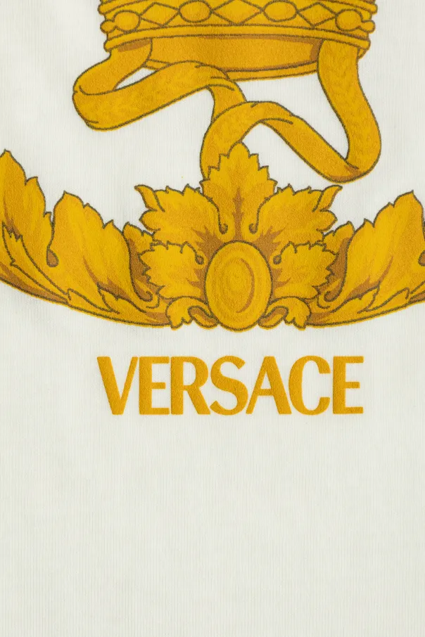 Logo Printed T-Shirt